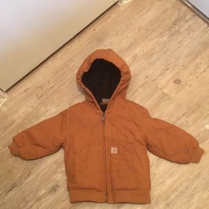 Carhartt jacket